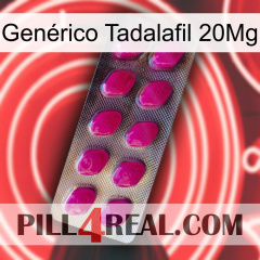 Genérico Tadalafil 20Mg 09